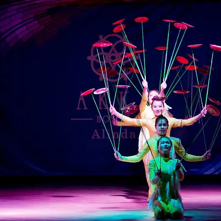 Akka Claros Resort Kemer