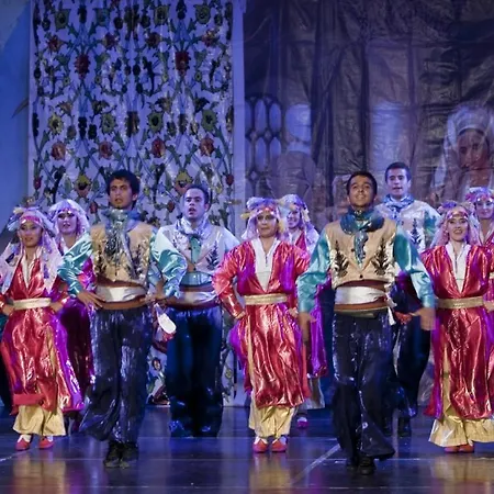 منتجع Akka Claros 4*