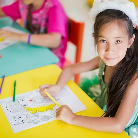 منتجع Akka Claros