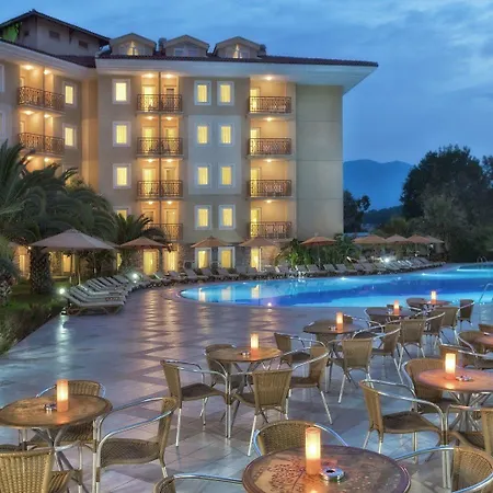 Akka Claros Semesteranläggning (resort) Kemer