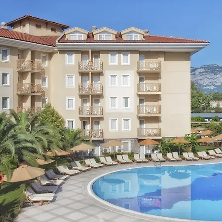 Semesteranläggning (resort) Akka Claros Kemer
