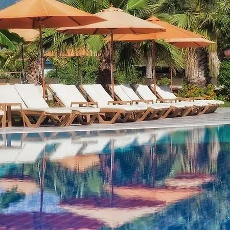 Semesteranläggning (resort) Akka Claros Kemer