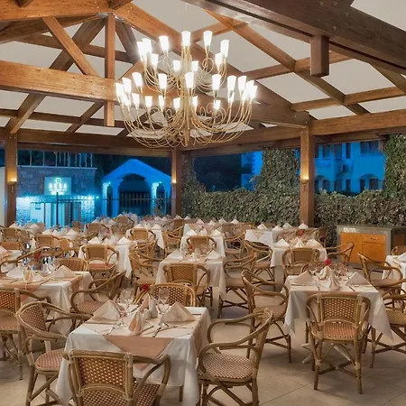 Semesteranläggning (resort) Akka Claros Kemer