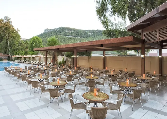 Akka Claros Ośrodek wypoczynkowy 4*