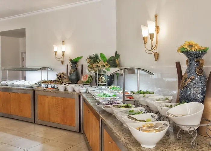 Ośrodek wypoczynkowy Akka Claros Kemer