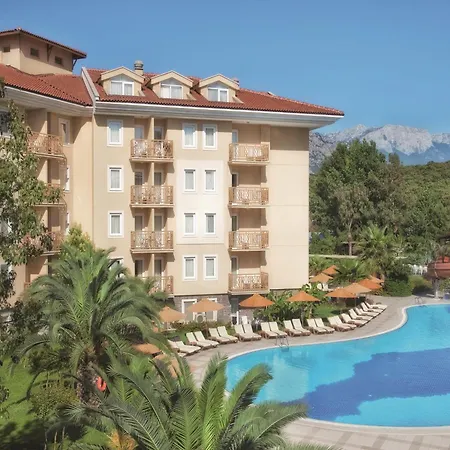 Akka Claros 4* Kemer