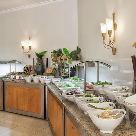 리조트 Akka Claros 케메르