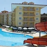 Akka Claros リゾート