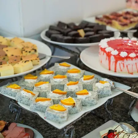 Akka Claros 리조트