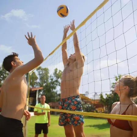 리조트 Akka Claros