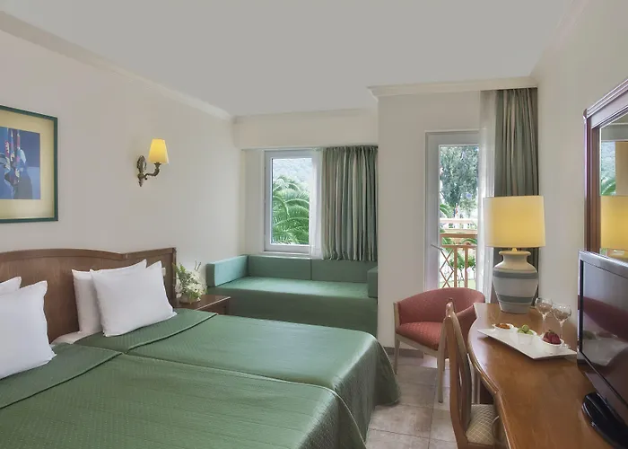 Akka Claros Resort Kemer