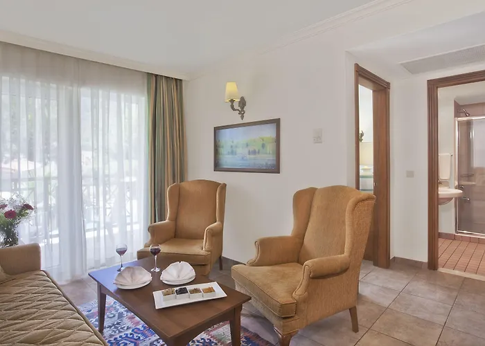 Akka Claros Resort Kemer