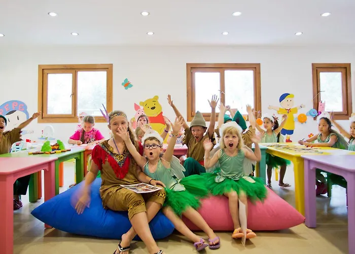 Akka Claros Resort Kemer