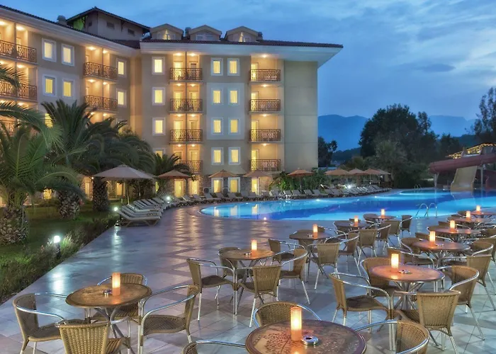 Akka Claros Resort Kemer