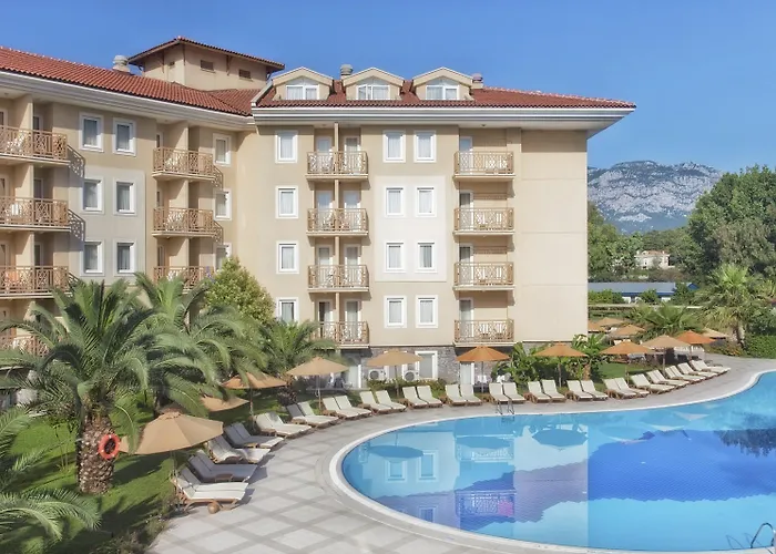 Resort Akka Claros Kemer