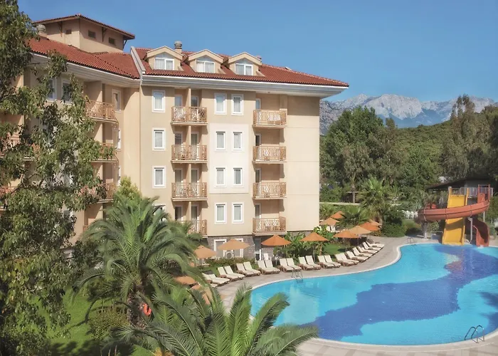 Akka Claros 4* Kemer