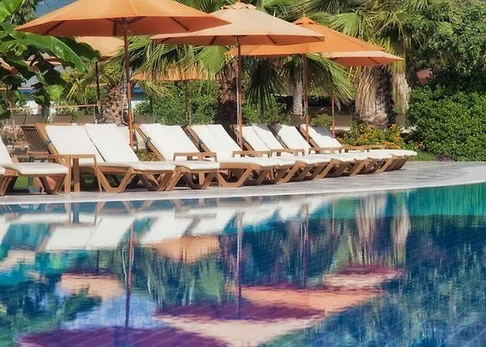 Resort Akka Claros Kemer