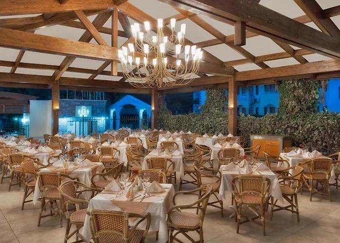 Resort Akka Claros Kemer