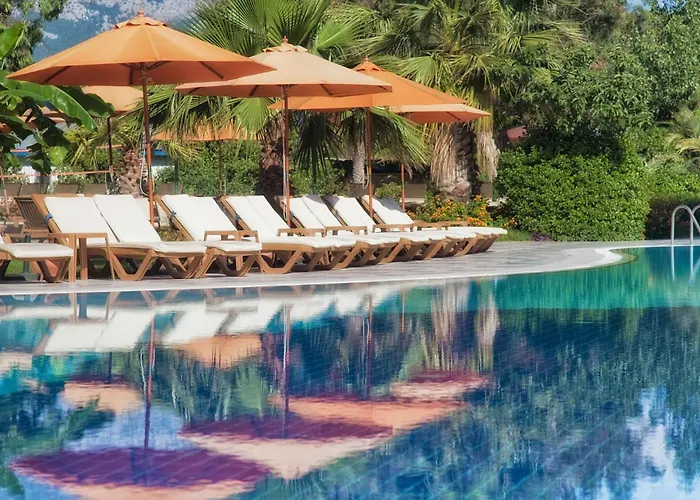 Akka Claros Resort Kemer