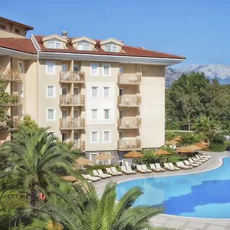 Akka Claros 4* Kemer