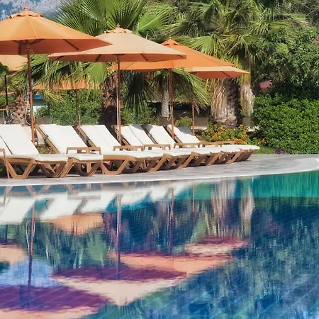 Akka Claros Complex Kemer